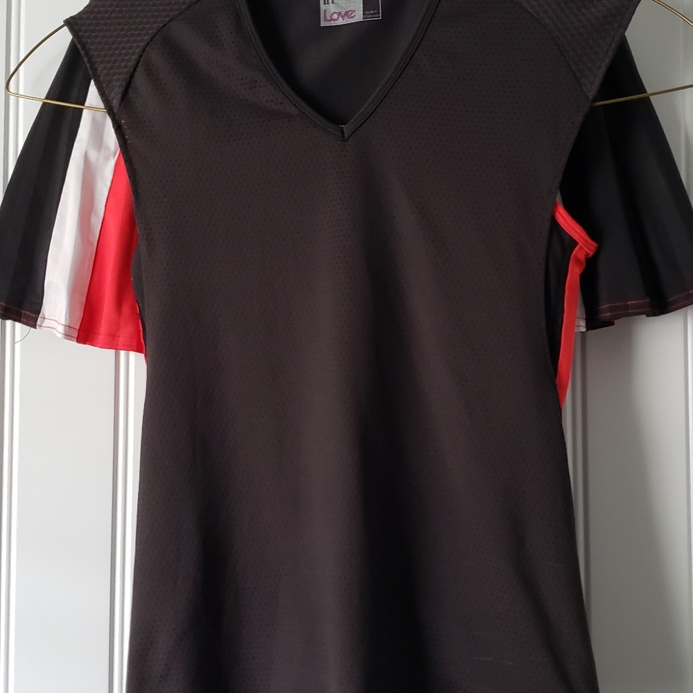 Lucky In Love Tennis Outfit xs/s
